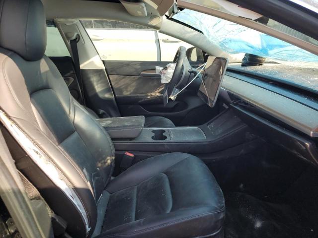 Photo 7 from auction – 2022 TESLA MODEL 3 with VIN 5YJ3E1EA7NF121994