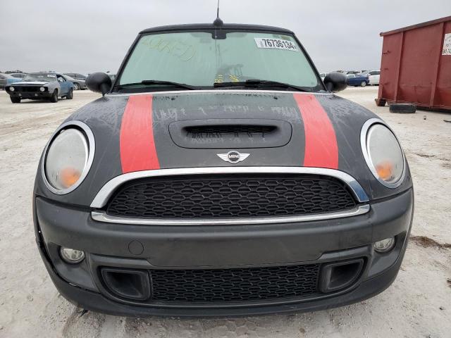 Photo 5 from auction – 2015 MINI COOPER S with VIN WMWZP3C57FT707919