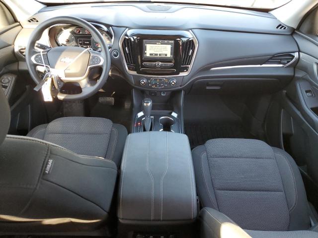 Photo 8 from auction – 2018 CHEVROLET TRAVERSE L with VIN 1GNERFKWXJJ277774