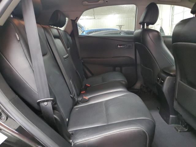 Photo 11 from auction – 2015 LEXUS RX 350 with VIN 2T2ZK1BA8FC162448