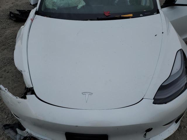 Photo 11 from auction – 2022 TESLA MODEL 3 with VIN 5YJ3E1EA9NF188340