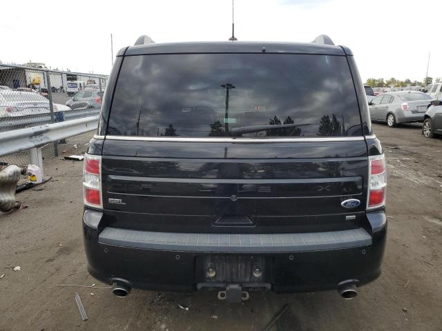 Photo 6 from auction – 2016 FORD FLEX SEL with VIN 2FMHK6C80GBA06578