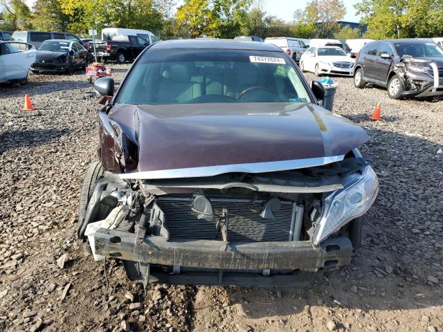Photo 5 from auction – 2011 TOYOTA AVALON BAS with VIN 4T1BK3DB4BU404703