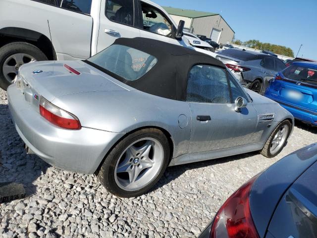 Photo 3 from auction – 2001 BMW M ROADSTER with VIN WBSCL93401LJ80161