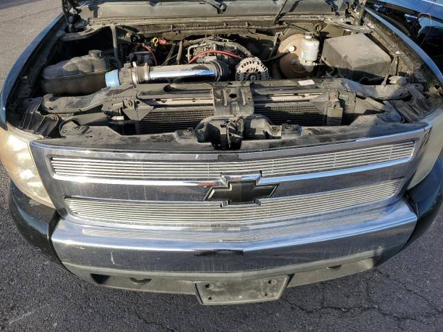 Photo 11 from auction – 2008 CHEVROLET SILVERADO with VIN 2GCEC19J981135721