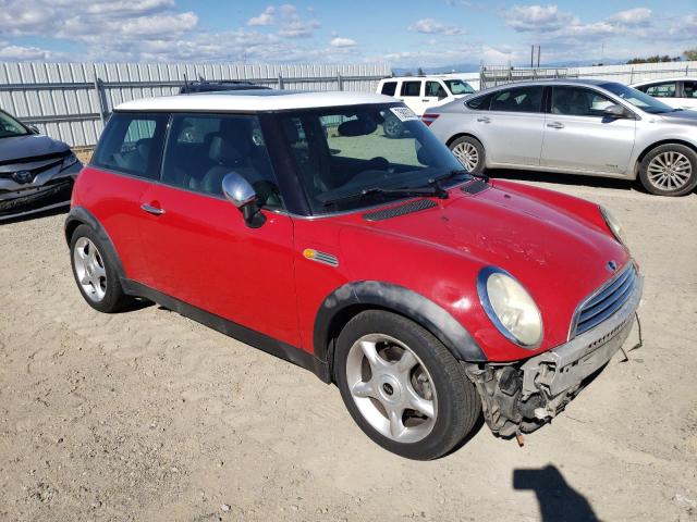 Photo 4 from auction – 2005 MINI COOPER with VIN WMWRC33535TJ72470