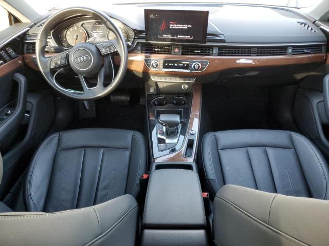 Photo 8 from auction – 2021 AUDI A5 PREMIUM with VIN WAUABCF50MA026453