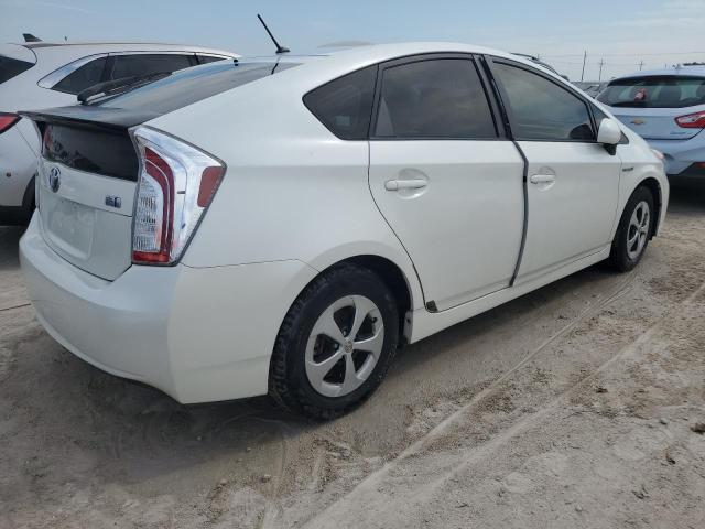 Photo 3 from auction – 2015 TOYOTA PRIUS with VIN JTDKN3DU8F0430683