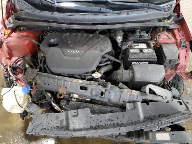 Photo 11 from auction – 2012 HYUNDAI ACCENT GLS with VIN KMHCT5AEXCU036282