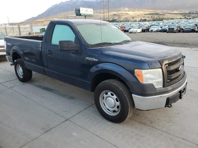 Photo 4 from auction – 2013 FORD F150 with VIN 1FTMF1EM3DKG52963