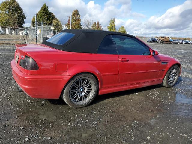 Photo 3 from auction – 2005 BMW M3 with VIN WBSBR93415PK08820