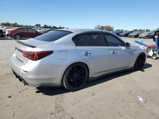Photo 3 from auction – 2014 INFINITI Q50 BASE with VIN JN1BV7AR0EM684597
