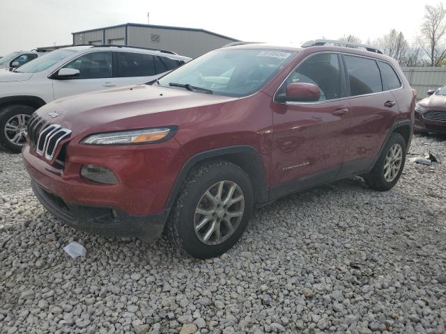 JEEP CHEROKEE L 2016 with VIN 1C4PJMCS7GW266378 - Photo from auction