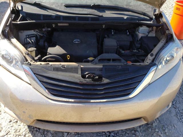Photo 12 from auction – 2012 TOYOTA SIENNA LE with VIN 5TDKK3DC2CS204485