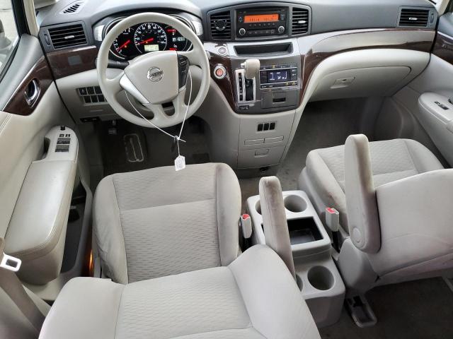 Photo 8 from auction – 2014 NISSAN QUEST S with VIN JN8AE2KP9E9105719