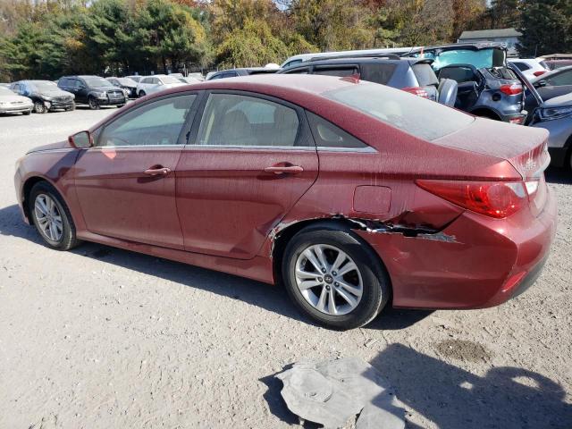 Photo 2 from auction – 2014 HYUNDAI SONATA GLS with VIN 5NPEB4AC9EH886782