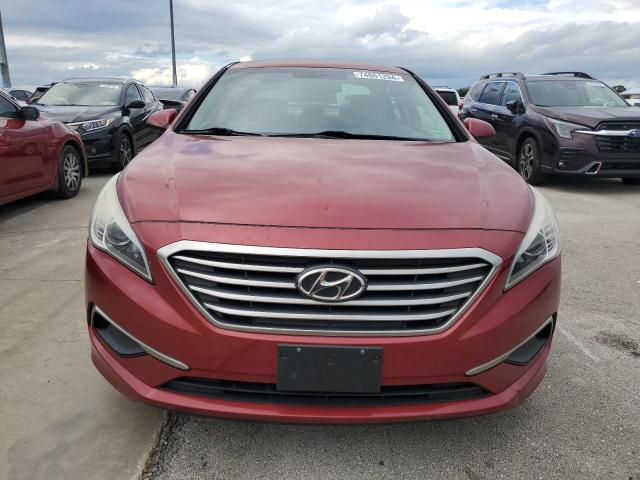 Photo 5 from auction – 2016 HYUNDAI SONATA SE with VIN 5NPE24AF4GH358306