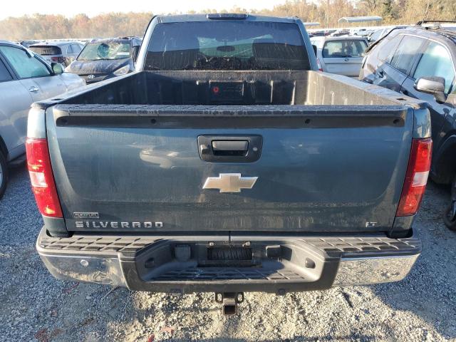 Photo 6 from auction – 2011 CHEVROLET SILVERADO with VIN 1GCRCSE02BZ456700