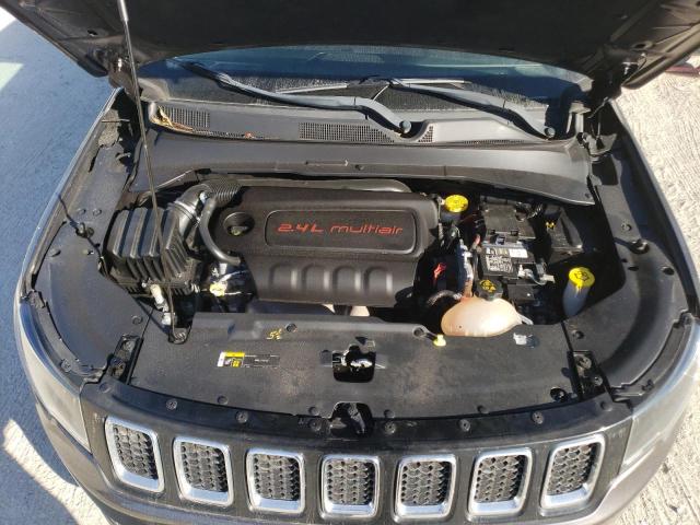 Photo 12 from auction – 2018 JEEP COMPASS SP with VIN 3C4NJCAB9JT299447