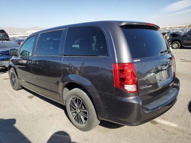 Photo 2 from auction – 2016 DODGE GRAND CARA with VIN 2C4RDGBG4GR285056