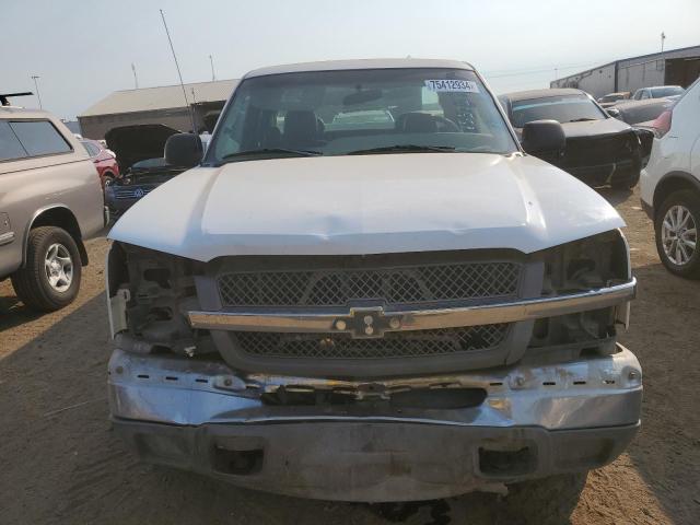 Photo 5 from auction – 2004 CHEVROLET SILVERADO with VIN 1GCHC29U74E252929