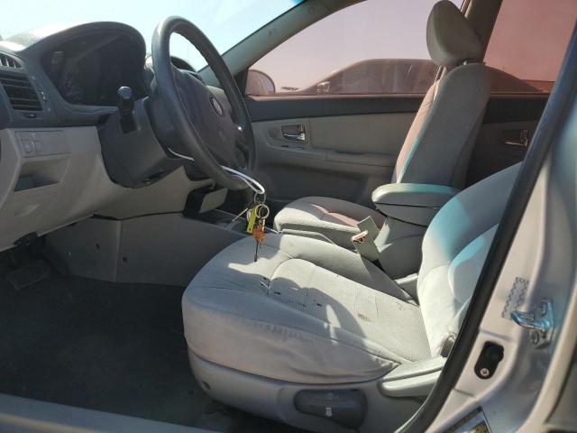 Photo 7 from auction – 2008 KIA SPECTRA EX with VIN KNAFE121585492396