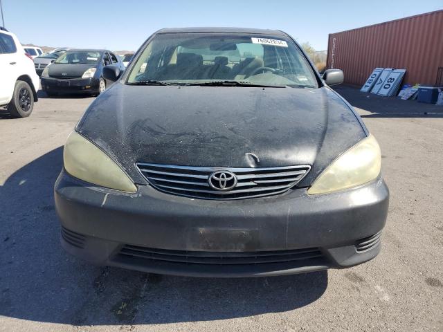Photo 5 from auction – 2005 TOYOTA CAMRY LE with VIN 4T1BF32K55U082682