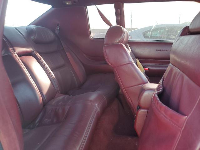 Photo 10 from auction – 1992 CADILLAC ELDORADO with VIN 1G6EL13B0NU610502
