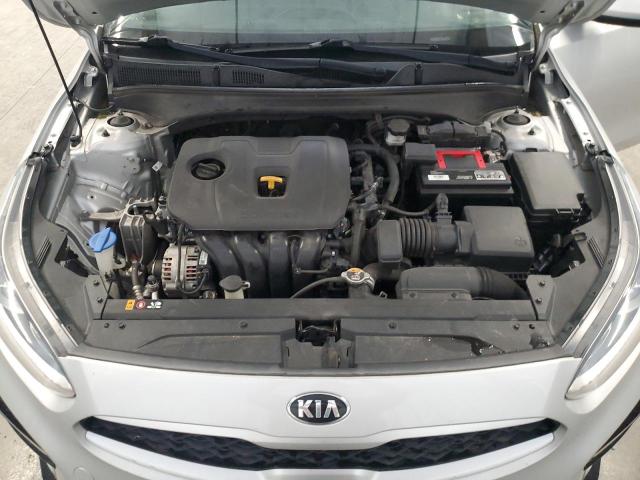 Photo 11 from auction – 2020 KIA FORTE FE with VIN 3KPF24ADXLE250239