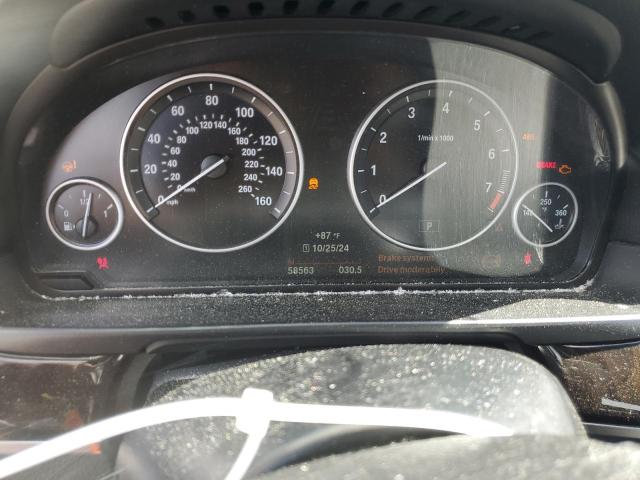 Photo 9 from auction – 2016 BMW 528 I with VIN WBA5A5C53GG351944