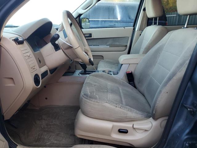 Photo 7 from auction – 2010 FORD ESCAPE XLT with VIN 1FMCU9DG5AKC81324