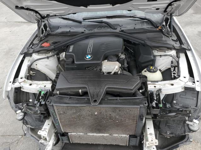Photo 11 from auction – 2016 BMW 320 I with VIN WBA8A9C59GK617811