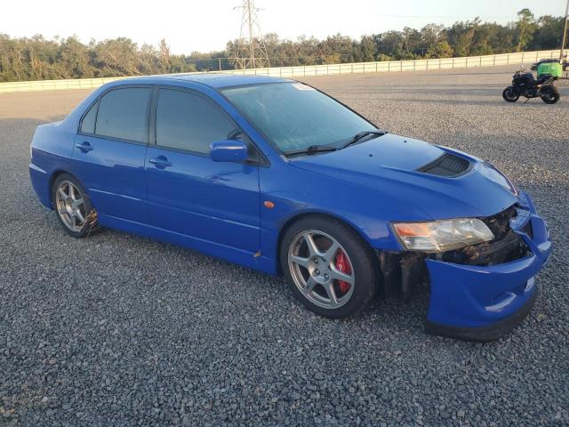 Photo 4 from auction – 2003 MITSUBISHI LANCER EVO with VIN JA3AH86F73U098611