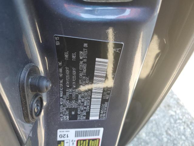 Photo 14 from auction – 2015 TOYOTA SIENNA with VIN 5TDYK3DC9FS673264
