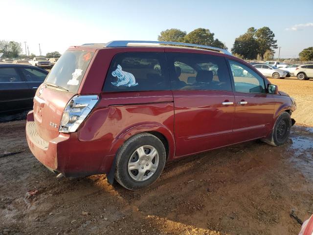 Photo 3 from auction – 2007 NISSAN QUEST S with VIN 5N1BV28U37N113219
