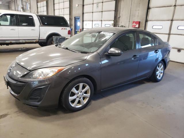 MAZDA 3 I 2011 with VIN JM1BL1VF0B1482887 - Photo from auction