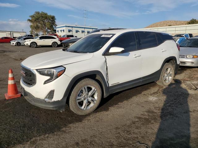 GMC TERRAIN SL 2019 with VIN 3GKALTEV2KL306127 - Photo from auction