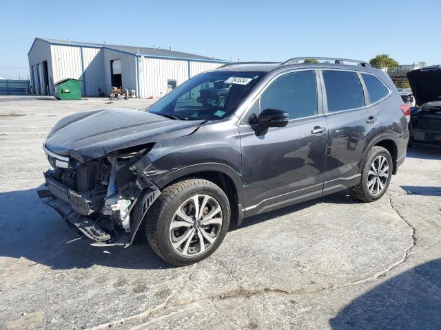 SUBARU FORESTER L 2019 with VIN JF2SKAUC3KH458022 - Photo from auction