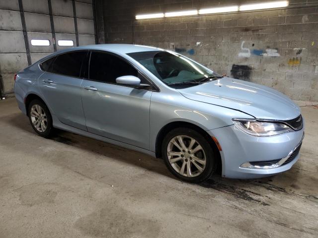 Photo 4 from auction – 2015 CHRYSLER 200 LIMITE with VIN 1C3CCCAB1FN758922