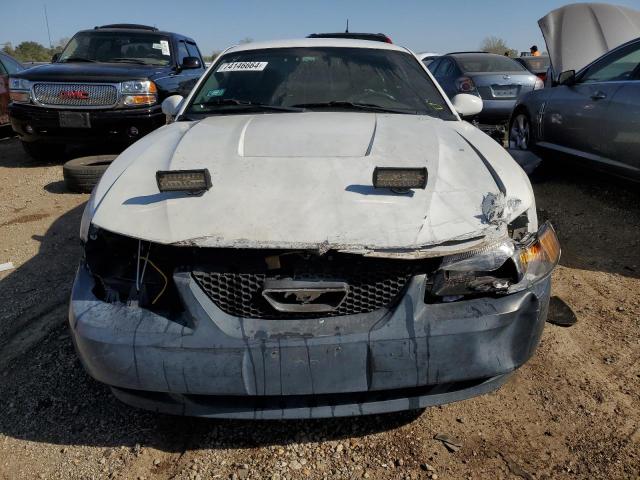 Photo 5 from auction – 2004 FORD MUSTANG with VIN 1FAFP406X4F137909