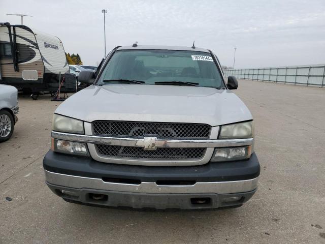 Foto 5 de la subasta – 2005 CHEVROLET SILVERADO con VIN 2GCEK13T151369828