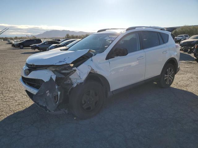 Foto 1 de la subasta – 2017 TOYOTA RAV4 LE con VIN 2T3BFREV2HW640556