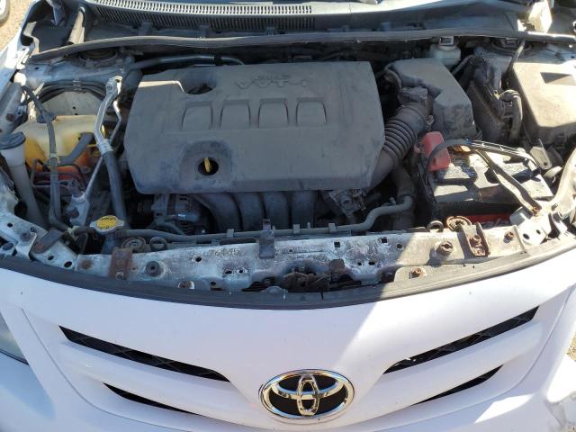 Photo 11 from auction – 2012 TOYOTA COROLLA BA with VIN 2T1BU4EE5CC787207
