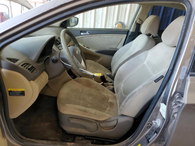 Photo 7 from auction – 2014 HYUNDAI ACCENT GLS with VIN KMHCT4AE4EU644005