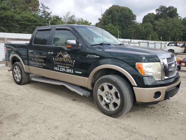 Photo 4 from auction – 2012 FORD F150 SUPER with VIN 1FTFW1ET9CFC90726