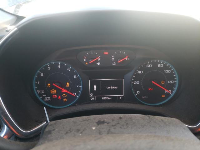 Photo 9 from auction – 2018 CHEVROLET EQUINOX LT with VIN 2GNAXJEVXJ6250680