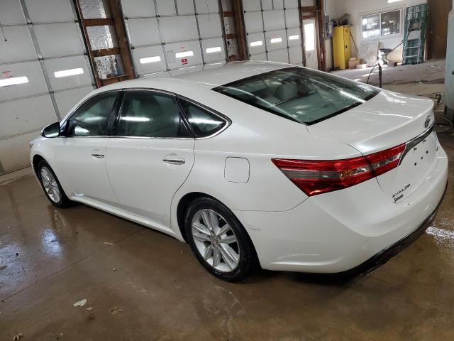 Photo 2 from auction – 2013 TOYOTA AVALON BAS with VIN 4T1BK1EB7DU003409