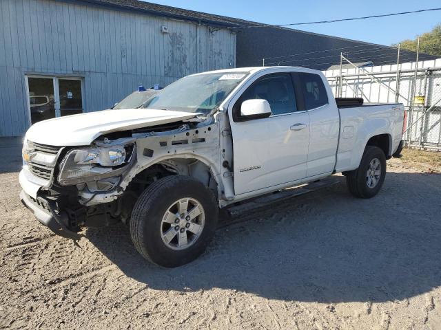 Photo 1 from auction – 2019 CHEVROLET COLORADO with VIN 1GCHTBEA4K1288125