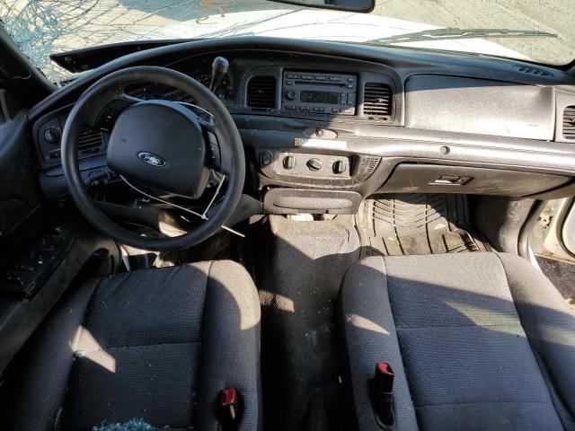 Photo 8 from auction – 2011 FORD CROWN VICT with VIN 2FABP7BV4BX161399