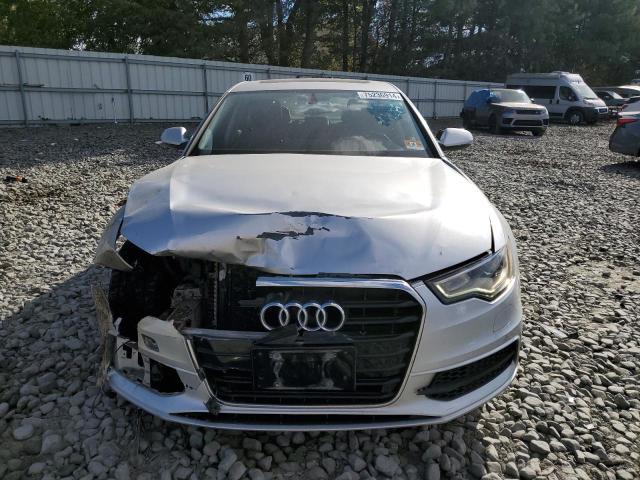 Photo 5 from auction – 2012 AUDI A6 PRESTIG with VIN WAUHGAFC6CN042974